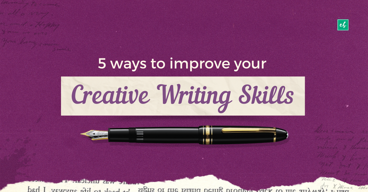 good ways to start creative writing