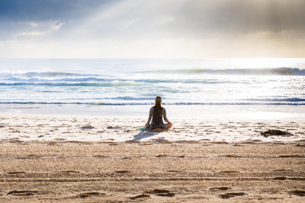 Yoga To Release Sadness