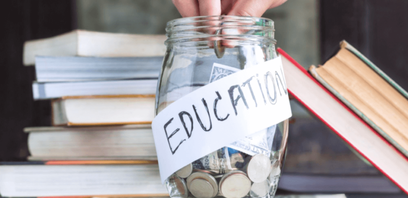 Factors to keep in mind when choosing an education savings plan.