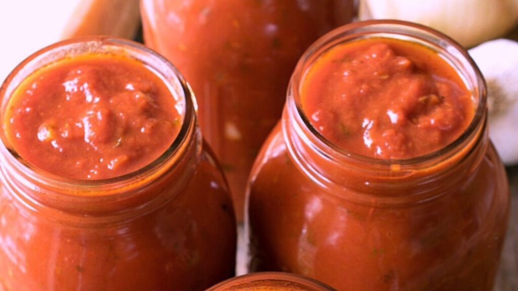 Italian Tomato Sauce