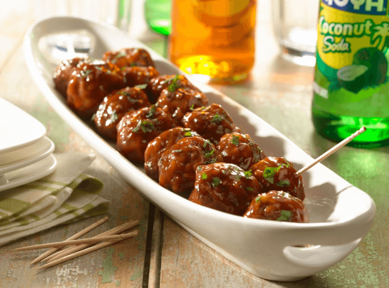 Cocktail Meatballs