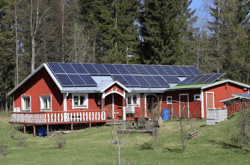 Solar Batteries