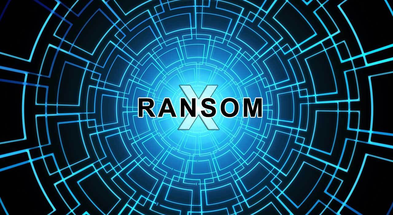 Ransom malware