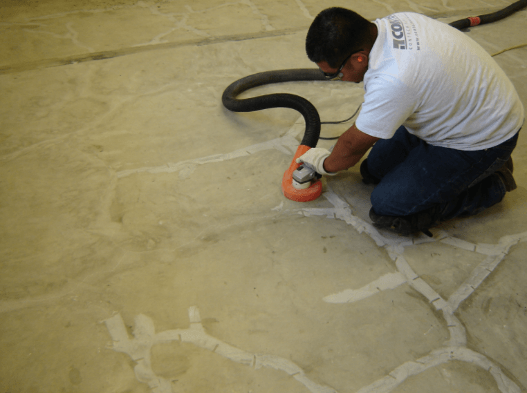 Concrete Cracks Can Be Repaired