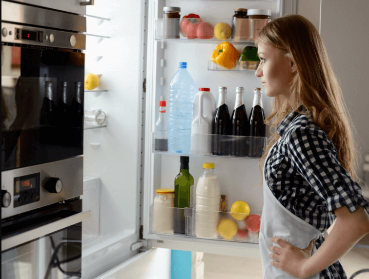 refrigerator repair