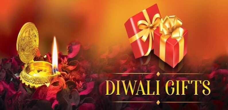 7 Most Auspicious Diwali Gifts to Send Best Wishes & Blessings!
