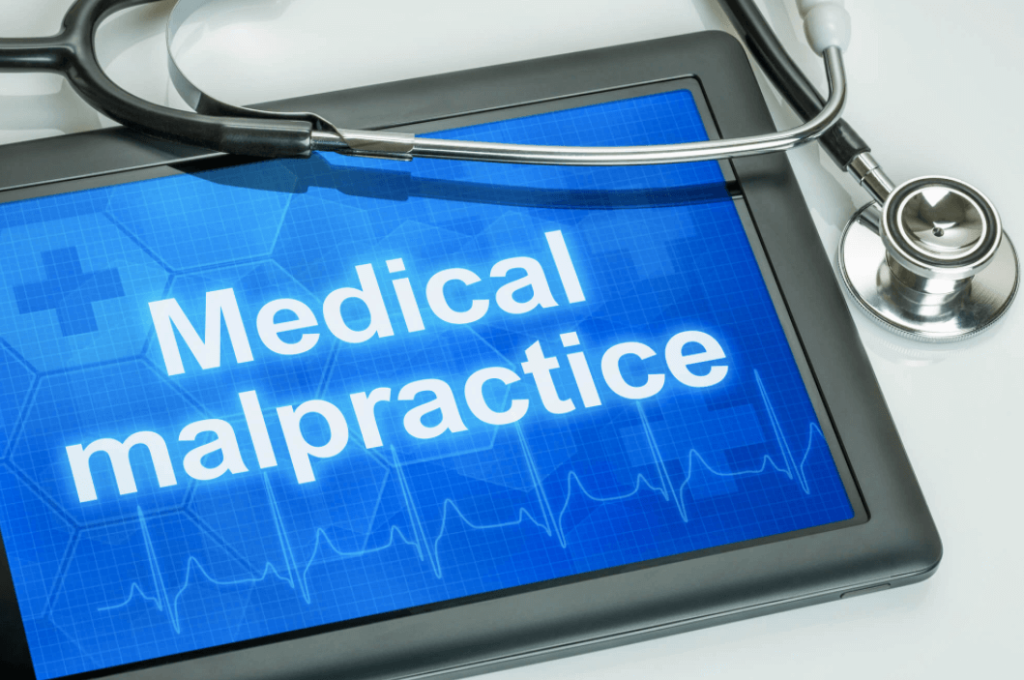 medical malpractice claims