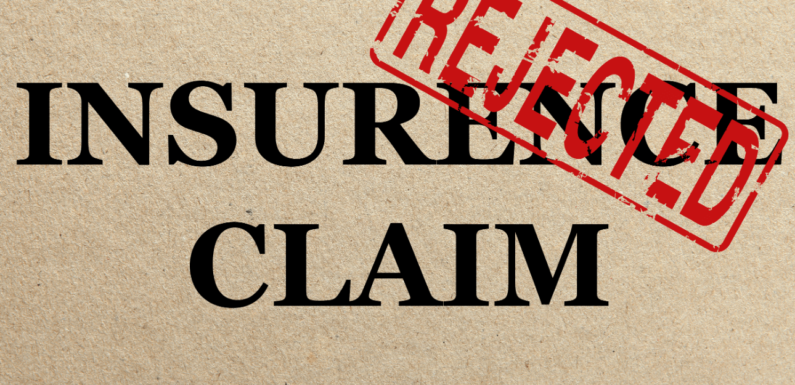 Top 10 Reasons for Health Insurance Claims Rejection