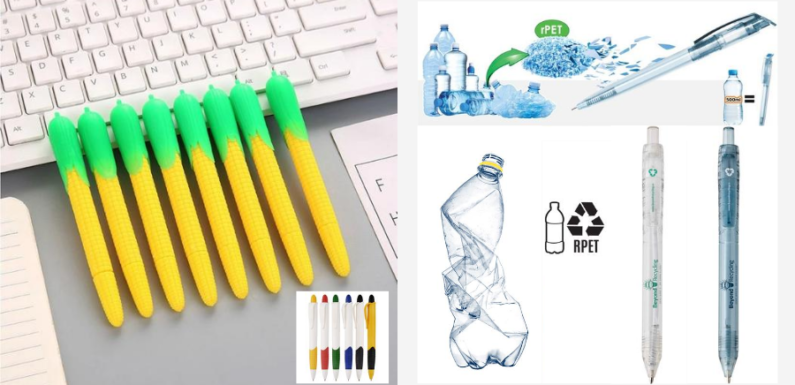 Promotional pens: the latest trends