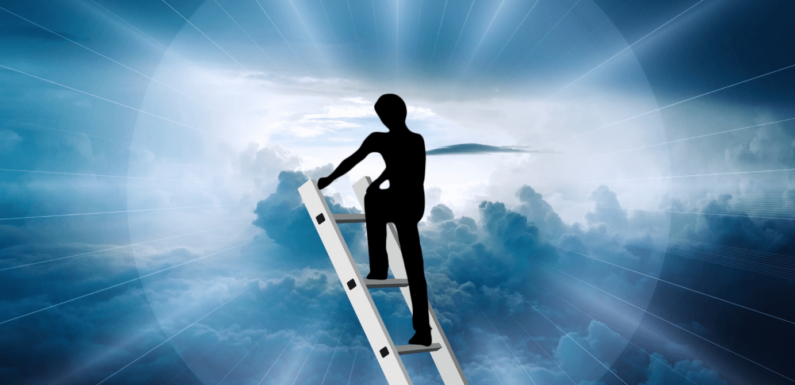 How to Move Up the Corporate Ladder with Minimal Friction