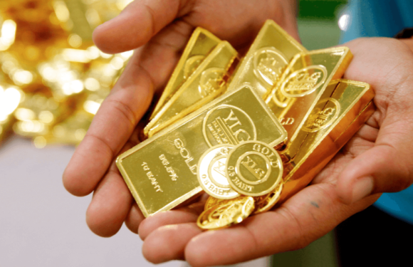 It’s Time to Consider Investing in Gold
