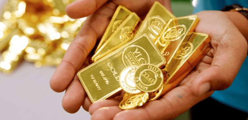 It’s Time to Consider Investing in Gold