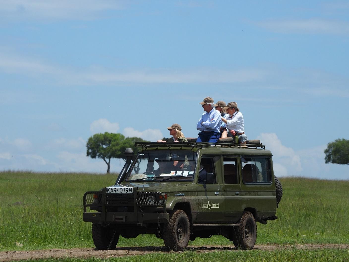 Masai Mara Reserve