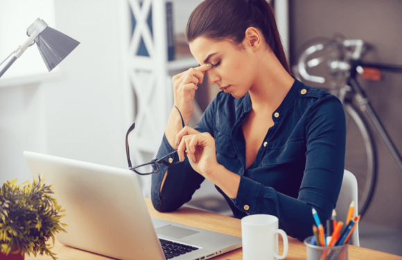 4 Stress-reducing Tips for Small Business Owners