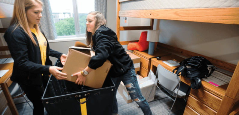 8 Moving Tips for College Students