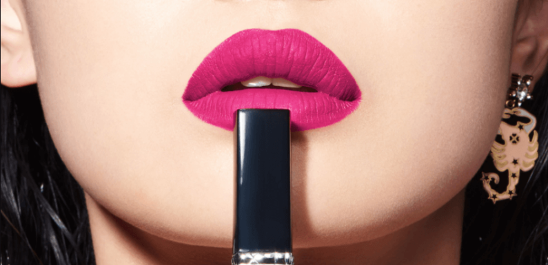 How to find the perfect lipstick for your next party