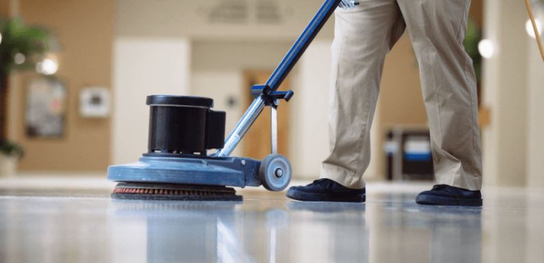 What Is the Difference between Janitorial Service and Commercial Office Cleaning?
