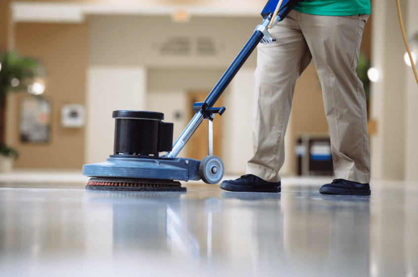 Janitorial Service and Commercial Office Cleaning