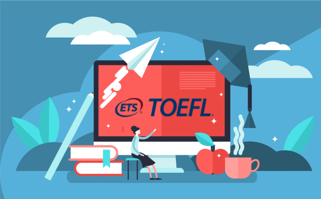 TOEFL 2021