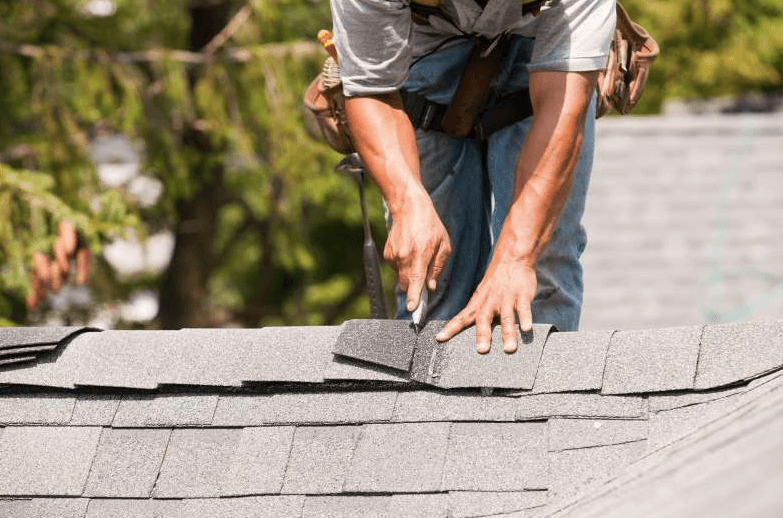 Reroofing your Home