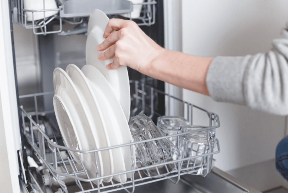 KitchenAid Dishwasher