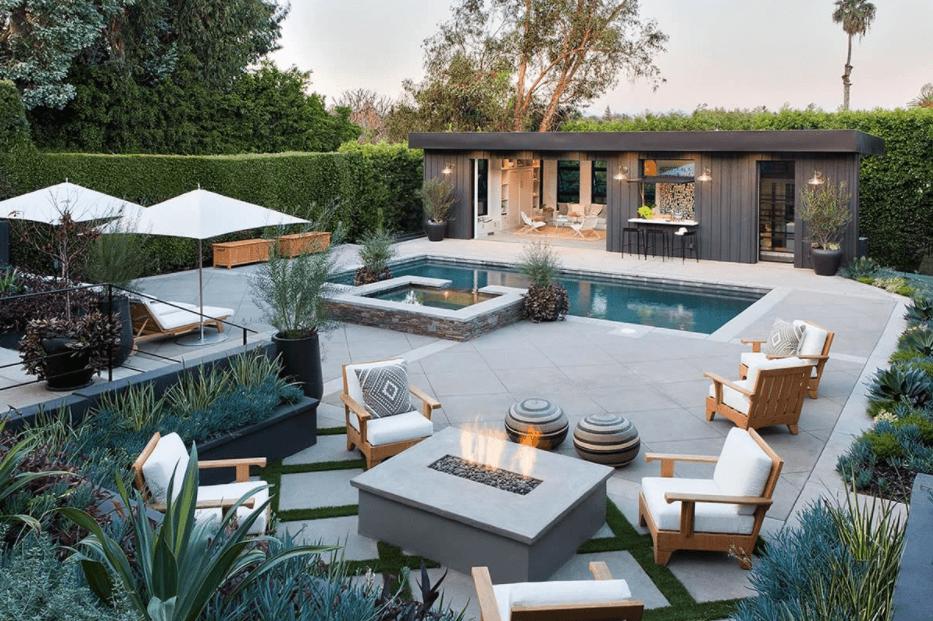 Create a Backyard