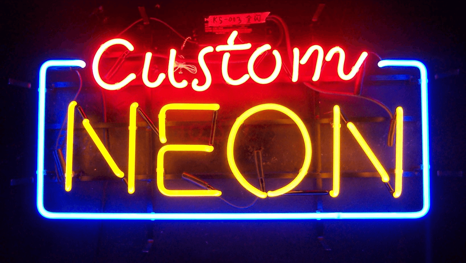 Custom Neon Signs