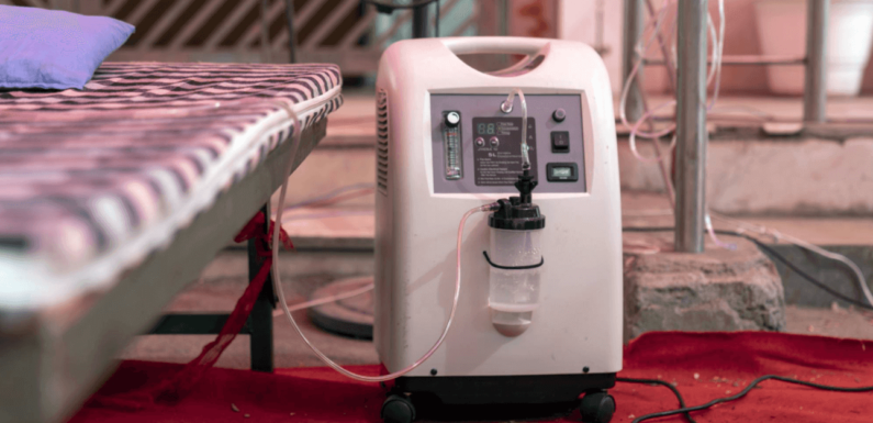 Best Affordable Oxygen Concentrators in India