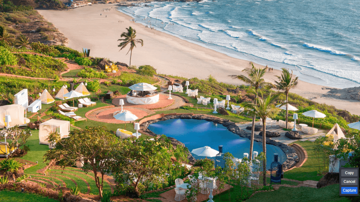 Best hotels in goa