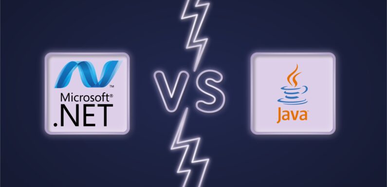 Java vs ASP.NET Which one is the best option for your application?