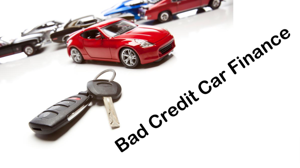 Bad Credit Car Finance