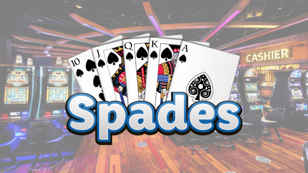 spade card game