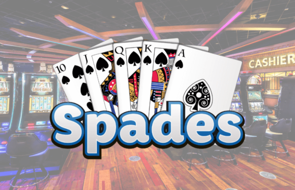 How to win real cash in a spade card game? 