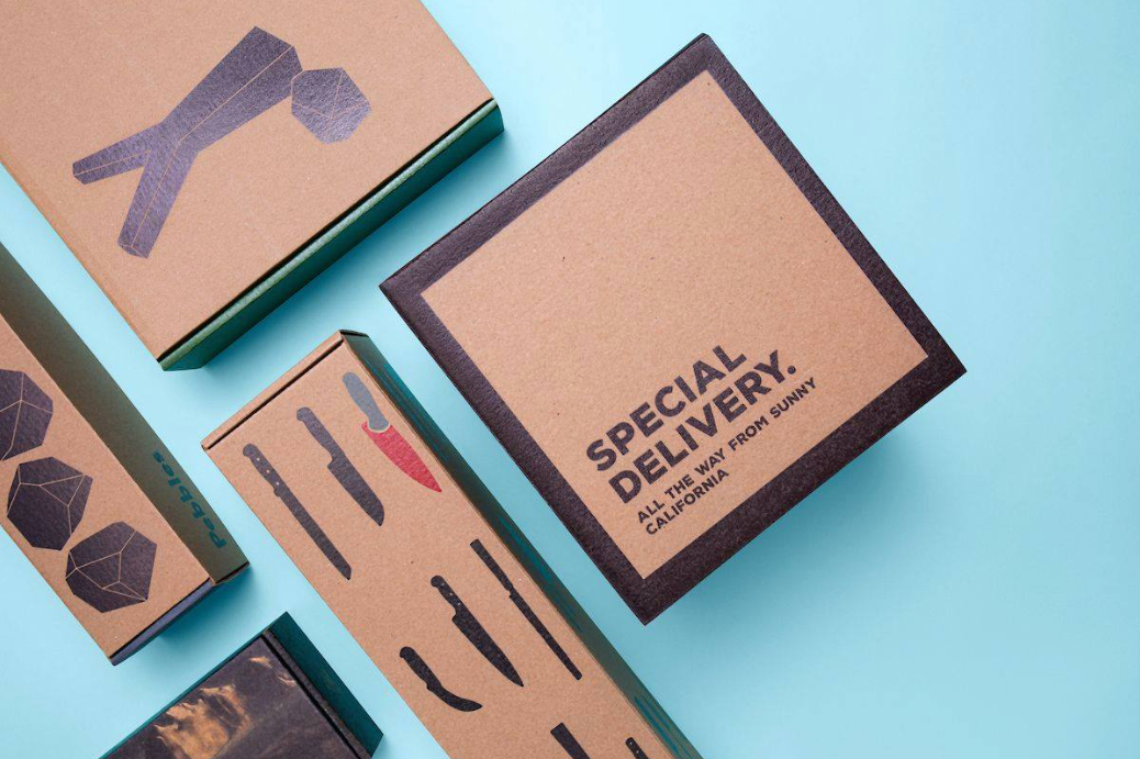 storytelling packaging design