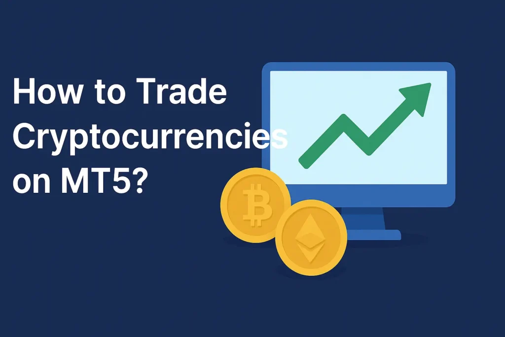 How to Trade Cryptocurrencies on MT5