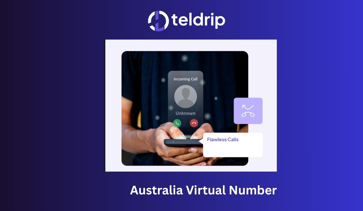 Australia Virtual Number