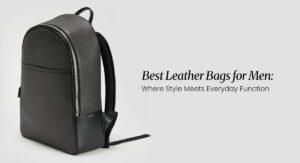 Leather Bags