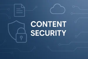 Content Security