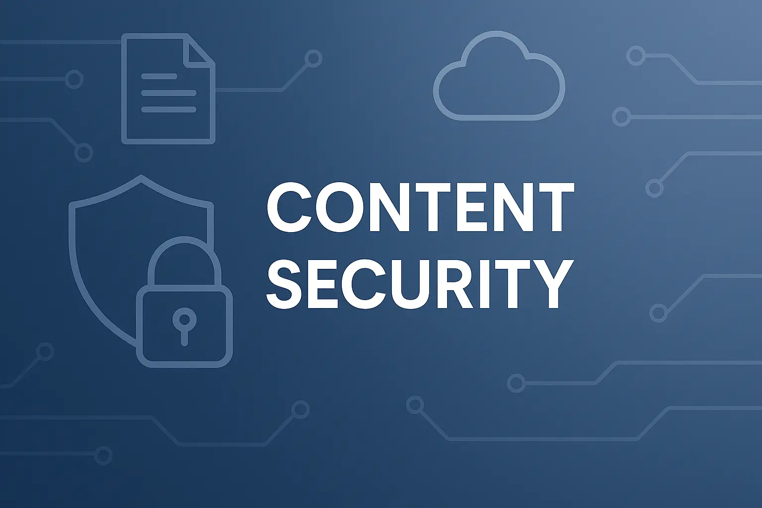 Content Security