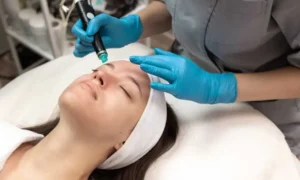 Hydrafacial