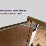 Concealed Door Closer