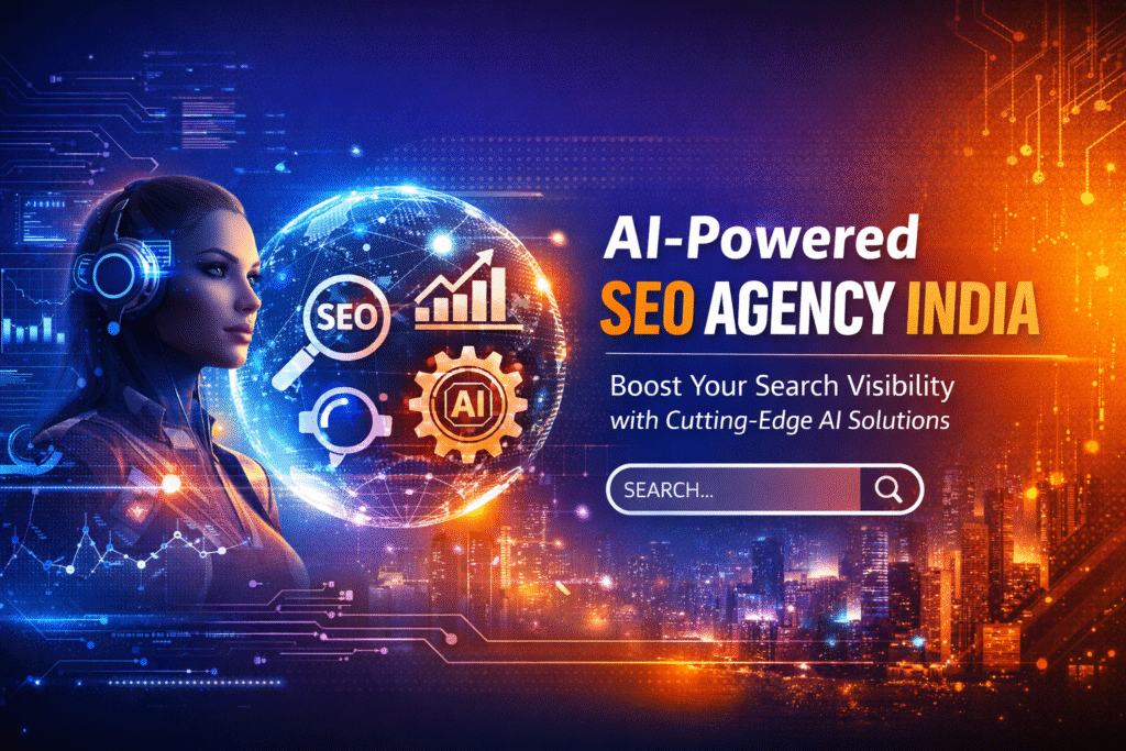 AI-Powered SEO Agency India