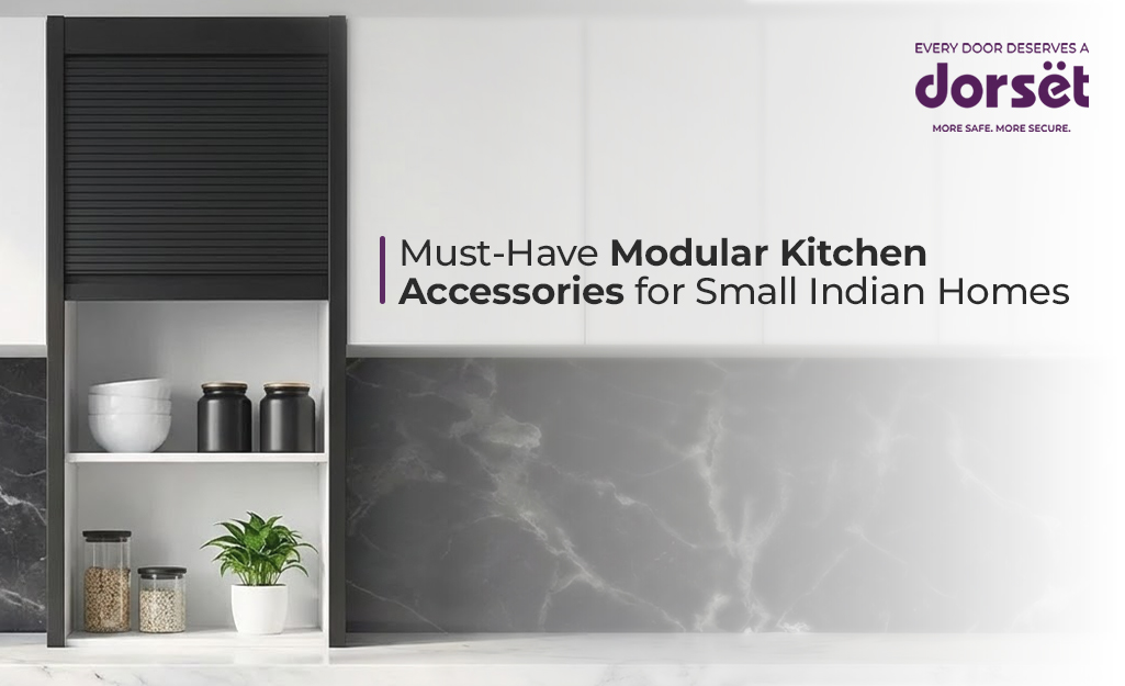 Modular Kitchen Accessories