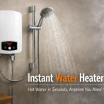 instant water heater