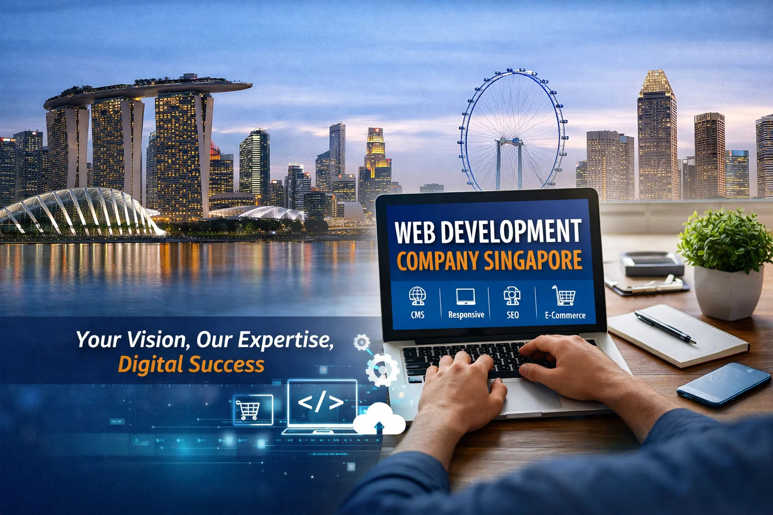 Web Development Company Singapore
