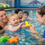 swimming infant lessons