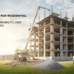 Ambuja Cement for Residential Construction: Strength, Sustainability, and Savings Explained