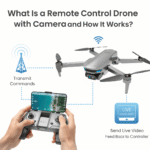 What Is a Remote Control Drone with Camera and How It Works