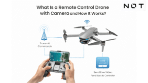 What Is a Remote Control Drone with Camera and How It Works