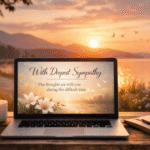 free sympathy ecards